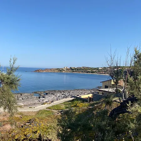 Holidays House Portoscuso