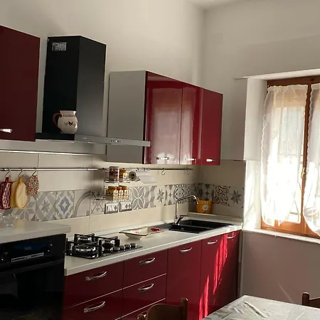 Apartment Holidays House Portoscuso
